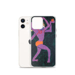 Ganesh by Alberto de Meneses iPhone Case
