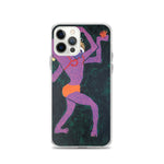 Ganesh by Alberto de Meneses iPhone Case