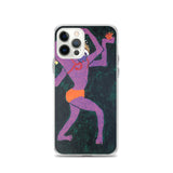 Ganesh by Alberto de Meneses iPhone Case