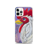 "Ybor Rooster" iPhone Case