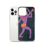 Ganesh by Alberto de Meneses iPhone Case