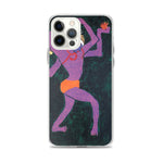 Ganesh by Alberto de Meneses iPhone Case