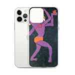 Ganesh by Alberto de Meneses iPhone Case