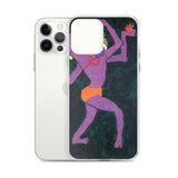 Ganesh by Alberto de Meneses iPhone Case