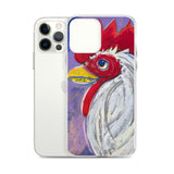 "Ybor Rooster" iPhone Case