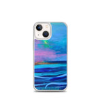 "Twilight At Bayshore" iPhone Case
