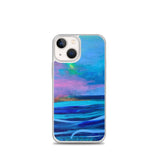 "Twilight At Bayshore" iPhone Case