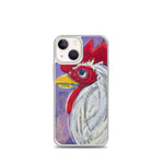 "Ybor Rooster" iPhone Case