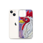 "Ybor Rooster" iPhone Case