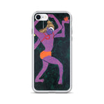 Ganesh by Alberto de Meneses iPhone Case