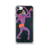 Ganesh by Alberto de Meneses iPhone Case