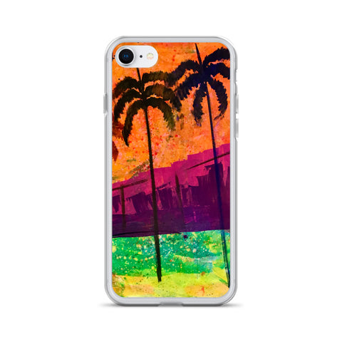 Ybor City by Guillo Perez III iPhone Case