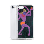 Ganesh by Alberto de Meneses iPhone Case