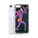 Ganesh by Alberto de Meneses iPhone Case