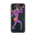 Ganesh by Alberto de Meneses iPhone Case