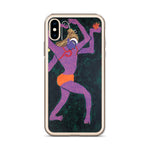 Ganesh by Alberto de Meneses iPhone Case