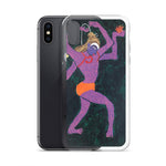 Ganesh by Alberto de Meneses iPhone Case