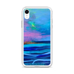 "Twilight At Bayshore" iPhone Case