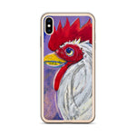"Ybor Rooster" iPhone Case