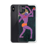Ganesh by Alberto de Meneses iPhone Case