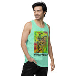 "Gallo Lindo" Men’s premium tank top