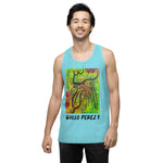 "Gallo Lindo" Men’s premium tank top