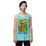 "Gallo Lindo" Men’s premium tank top