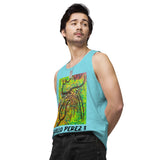 "Gallo Lindo" Men’s premium tank top