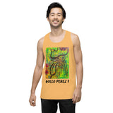 "Gallo Lindo" Men’s premium tank top