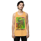 "Gallo Lindo" Men’s premium tank top