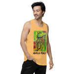 "Gallo Lindo" Men’s premium tank top