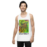 "Gallo Lindo" Men’s premium tank top