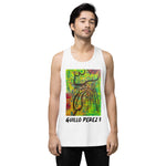 "Gallo Lindo" Men’s premium tank top