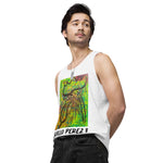 "Gallo Lindo" Men’s premium tank top