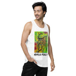 "Gallo Lindo" Men’s premium tank top