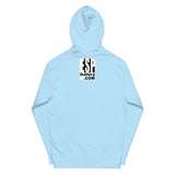 "Gallo Lindo" Unisex midweight hoodie