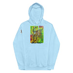 "Gallo Lindo" Unisex midweight hoodie