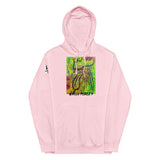 "Gallo Lindo" Unisex midweight hoodie