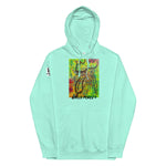 "Gallo Lindo" Unisex midweight hoodie