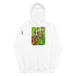 "Gallo Lindo" Unisex midweight hoodie