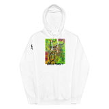 "Gallo Lindo" Unisex midweight hoodie