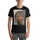 Native American by Greg Latch Short-Sleeve Unisex T-Shirt