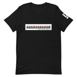 Copper Headline by Gina Novendstern Short-Sleeve Unisex T-Shirt