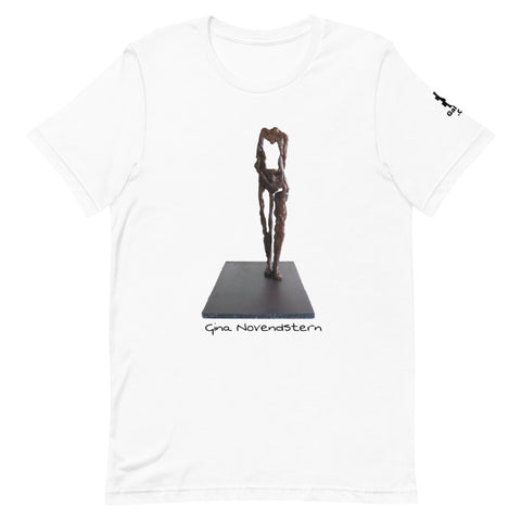 Emerging Memory II by Gina Novendstern Short-Sleeve Unisex T-Shirt