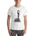 Emerging Memory II by Gina Novendstern Short-Sleeve Unisex T-Shirt