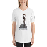 Emerging Memory II by Gina Novendstern Short-Sleeve Unisex T-Shirt