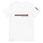 Copper Headline by Gina Novendstern Short-Sleeve Unisex T-Shirt