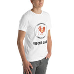 YBOR LIVE Unisex t-shirt