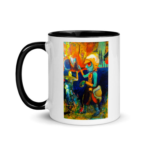 Quetzacoult Mug