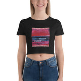 Recollection Coin Women’s Crop Tee